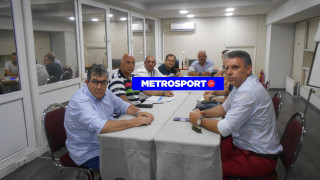 Ο Ανδριόπουλος πρόεδρος της Π.Ε. προπονητών