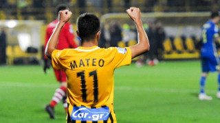 Ματέο Γκαρσία: Όλες οι λεπτομέρειες της προσπάθειας για την επιστροφή