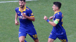 Το δεύτερο γκολ της ΑΕΚ με τον Ολιβέιρα