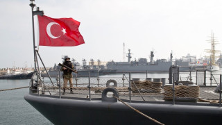 Πρόκληση Τουρκίας: Δηλώσεις Ακάρ από τη Λιβύη με αναφορές στη «Γαλάζια Πατρίδα»