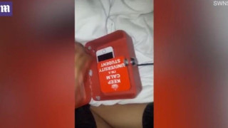 Φοιτήτρια ανακάλυψε ότι τη βιντεοσκοπούσε ο συγκάτοικός της