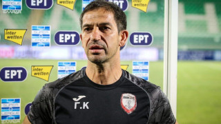 «Δικαιωθήκαμε στο CAS, θα κερδίσουμε τη Λάρισα και θα μείνουμε στην κατηγορία»