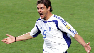 Ο Χαριστέας ρωτά τους Έλληνες για το έπος του Euro 2004