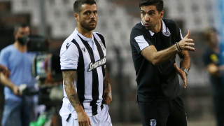 Απευθείας κόκκινη για τον Βιεϊρίνια μετά από 10 χρόνια!