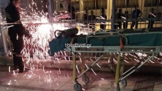 Θεσσαλονίκη: Ανήλικος έπεσε σε προαύλιο σχολείου