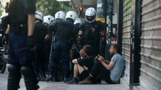 Κατακραυγή για την απαγόρευση εισόδου στα Εξάρχεια!