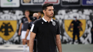 Φερέιρα: «Θα κερδίζαμε αν είχαμε καθαρό μυαλό στις ευκαιρίες»