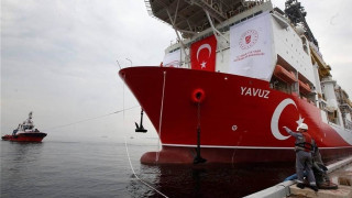 Πρόκληση: Ασκηση της Τουρκίας νότια της Γαύδου!