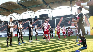 Αφήνουν τον Ολυμπιακό να παριστάνει τον προστάτη της αξιοπιστίας