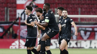 Ταπείνωσε τον Ολυμπιακό, σχεδόν εξασφάλισε τα προκριματικά του CH.L.