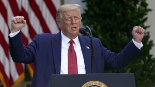 Προκαλεί ο Τραμπ: «Περισσότερους λευκούς σκοτώνει η αστυνομία»