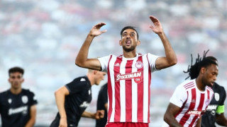 ΓΙΑ ΓΕΛΙΑ: Ο Ολυμπιακός «φωνάζει» για Μανούχο