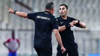 Κομίνης: Του πήραν τη σφυρίχτρα, αυτοί είναι οι πίνακες των διαιτητών!