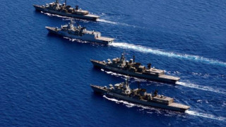 Σε κόκκινο συναγερμό οι Ένοπλες Δυνάμεις – Τουρκικά πολεμικά απέπλευσαν, στην Αθήνα εσπευσμένα ο Φλώρος