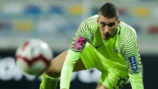 Ο Ίβο Γκρίμπιτς ψηλά στη λίστα Ρέμπε για τερματοφύλακα στον ΠΑΟΚ