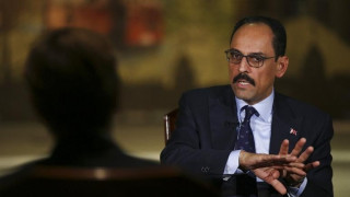 Εκπρόσωπος Ερντογάν: «Η αντίδραση της Ελλάδας είναι υπερβολική»