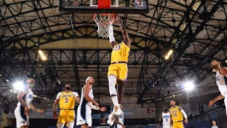 Νίκες για Μπακς, Λέικερς, Πέλικανς, ανεβάζει στροφές ο Γιάννης