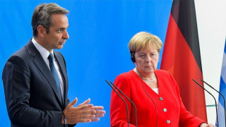 «Αποκλιμάκωση στο Αιγαίο με παρέμβαση Μέρκελ»