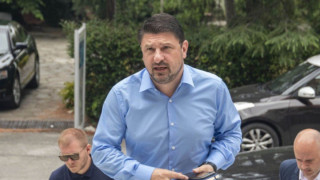 Επεισόδιο Χαρδαλιά με πολίτη, όρμησε έξω από το αυτοκίνητο