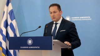 Πέτσας : «Οι ΗΠΑ δεν θέλουν εντάσεις στην αν. Μεσόγειο»