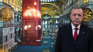 «Νέες κατακτήσεις για την Τουρκία» ζητά ο προκλητικός Ερντογάν