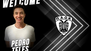 Βραζιλιάνικο «μπαμ» από τον ΠΑΟΚ με Πέδρο Τέλες!