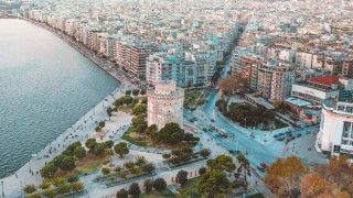 Ευχαριστημένο το 50% των Θεσσαλονικέων με την πόλη τους