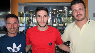 Απέκτησε Τουλίκα ο Απόλλων Παραλιμνίου