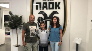 Σούπερ ταλέντο στον ΠΑΟΚ, τον είδαν και στην Ισπανία