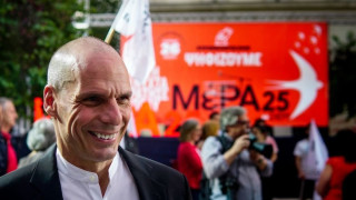 Βαρουφάκης: «Δεν υπάρχουν 70 δις!»