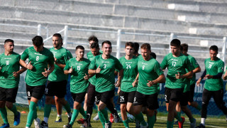 Τα πρώτα πέντε φιλικά του Μακεδονικού