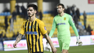 Κοντά στην παραμονή στον Άρη ο Σόουζα