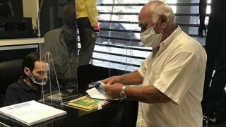 Άρης: Ποδαρικό στα εισιτήρια διαρκείας ο Χαράλαμπος Συμεωνίδης!