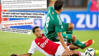 Όταν ο Σβαμπ χαρακτηρίστηκε «δολοφόνος» στο ματς που τον στιγμάτισε για πάντα