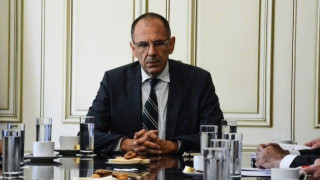 Γεραπετρίτης: «Είμαστε αποφασισμένοι κόντρα στην τουρκική προκλητικότητα»