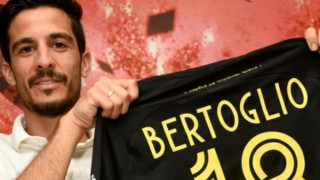 Ανακοίνωσε τη συμφωνία με Μπερτόλιο ο Άρης