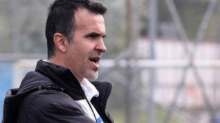 Σαπάνης: «Να έχουμε μια καλή χρονιά»