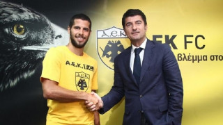 Και επίσημα στην ΑΕΚ ο Ινσούα