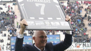 Ο Κερμανίδης δικαιολογεί τον Γκαρσία: «Δεν επέλεξε ο ίδιος τους παίκτες»