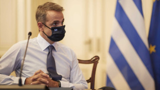 Επικοινωνία Μητσοτάκη με Μισέλ και Στόλτενμπεργκ