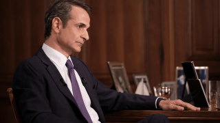 LIVE STREAMING: Διάγγελμα Μητσοτάκη στις 18:30 για τις τουρκικές προκλήσεις