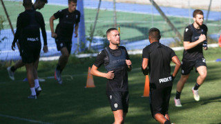 ΠΑΟΚ: Αρνητικά όλα τα τεστ για κορωνοϊό στον τελευταίο έλεγχο
