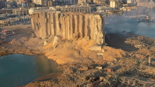 Συγκεντρώνεται ανθρωπιστικό υλικό για τη Βηρυτό στο Δημαρχείο Καλαμαριάς