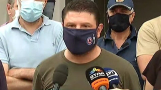Χαρδαλιάς για Εύβοια: Δεν είχαμε σωστή πρόβλεψη για την ένταση του φαινομένου