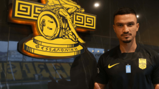 Παίκτης του Άρη για τα επόμενα δύο χρόνια ο Γκανέα