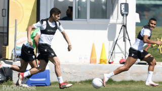 Οι κάμερες στην προπόνηση και η τεχνολογική εξέλιξη του ΠΑΟΚ