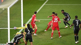 Δεύτερο γκολ ο Γκνάμπρι, μεγάλο προβάδισμα για την Μπάγερν (vid)