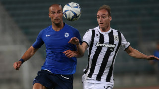 ΠΑΟΚ: Παραχώρησε με ελεύθερη μεταγραφή στον ΟΦΗ τους Διαμαντή, Γκαργκαλατζίδη