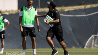 Οι πρώτες, πολύ κρισιμες, φετινές εξετάσεις για τους παίκτες και τον Φερέιρα