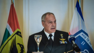 Υπέβαλε την παραίτησή του ο Σύμβουλος Εθνικής Ασφαλείας Αλέξανδρος Διακόπουλος